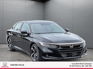Honda Accord Sedan Sport 2021 à Montreal, Québec - 2 - w320h240px