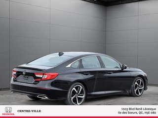 Honda Accord Sedan Sport 2021 à Montreal, Québec - 3 - w320h240px