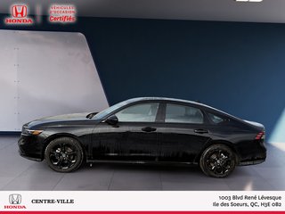 2025 Honda Accord Sedan SE in Montreal, Quebec - 5 - w320h240px