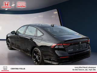 2025 Honda Accord Sedan SE in Montreal, Quebec - 4 - w320h240px
