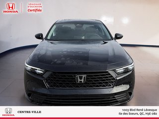 2025 Honda Accord Sedan SE in Montreal, Quebec - 2 - w320h240px