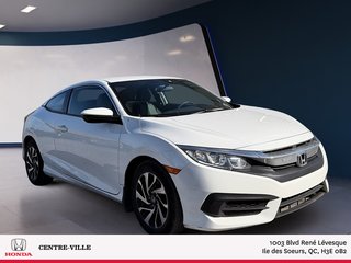 Honda Civic Coupe LX 2017 à Montreal, Québec - 2 - w320h240px