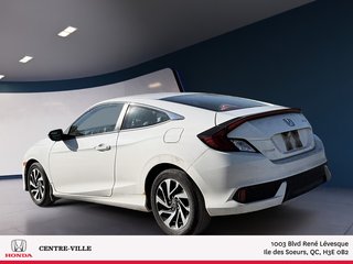 Honda Civic Coupe LX 2017 à Montreal, Québec - 3 - w320h240px