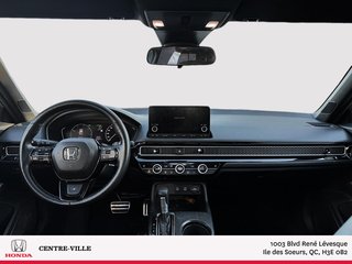 2025 Honda Civic Sedan Hybrid in Montreal, Quebec - 6 - w320h240px