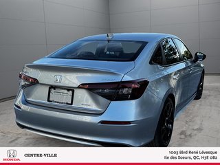 2025 Honda Civic Sedan Hybrid in Montreal, Quebec - 3 - w320h240px