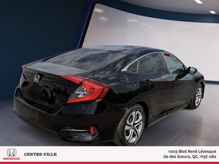 2016 Honda Civic Sedan LX in Montreal, Quebec - 4 - w320h240px