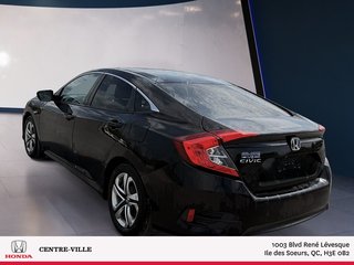 2016 Honda Civic Sedan LX in Montreal, Quebec - 3 - w320h240px