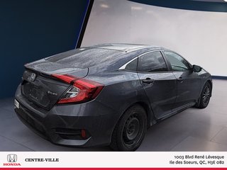Honda Civic Sedan LX 2017 à Montreal, Québec - 4 - w320h240px