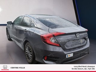 Honda Civic Sedan LX 2017 à Montreal, Québec - 3 - w320h240px