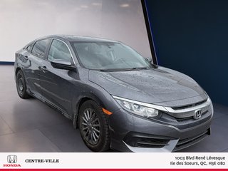 Honda Civic Sedan LX 2017 à Montreal, Québec - 2 - w320h240px
