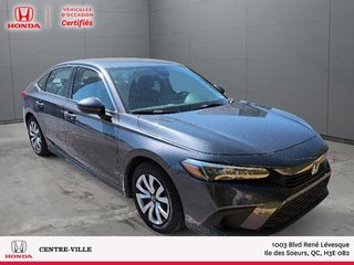 Honda Civic Sedan LX 2022 à Montreal, Québec - 2 - w320h240px