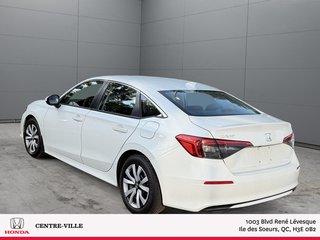 2022 Honda Civic Sedan LX in Montreal, Quebec - 3 - w320h240px