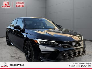 2022 Honda Civic Sedan Sport in Montreal, Quebec - 2 - w320h240px