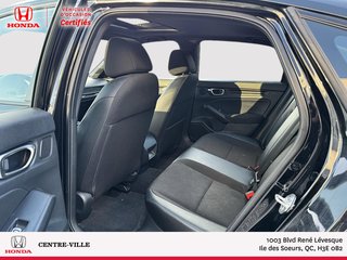 2022 Honda Civic Sedan Sport in Montreal, Quebec - 5 - w320h240px