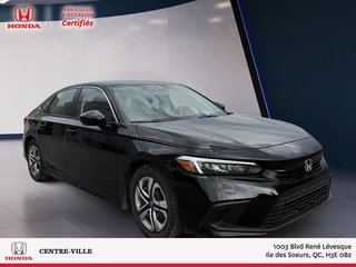 Honda Civic Sedan  2023 à Montreal, Québec - 2 - w320h240px