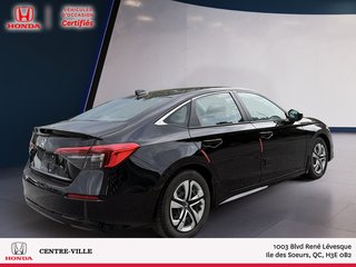 2023 Honda Civic Sedan LX in Montreal, Quebec - 3 - w320h240px