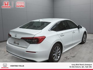 2023 Honda Civic Sedan EX in Montreal, Quebec - 3 - w320h240px
