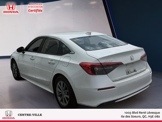 2023 Honda Civic Sedan in Montreal, Quebec - 4 - w320h240px