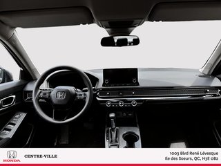 2024 Honda Civic Sedan LX-B in Montreal, Quebec - 5 - w320h240px