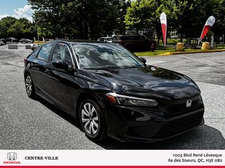 2024 Honda Civic Sedan LX-B in Montreal, Quebec - 2 - w320h240px