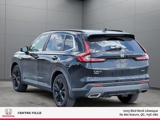 2025 Honda CR-V Hybrid Touring in Montreal, Quebec - 4 - w320h240px