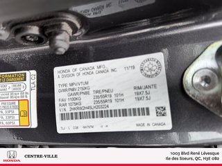 Honda CR-V Sport 2020 à Montreal, Québec - 5 - w320h240px
