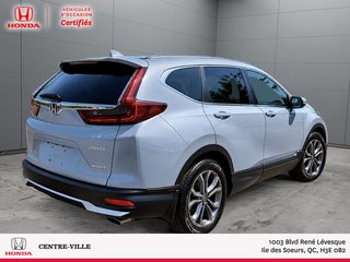 2021 Honda CR-V Sport in Montreal, Quebec - 3 - w320h240px
