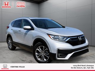 2021 Honda CR-V Sport in Montreal, Quebec - 2 - w320h240px