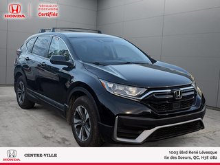 Honda CR-V LX 2021 à Montreal, Québec - 3 - w320h240px