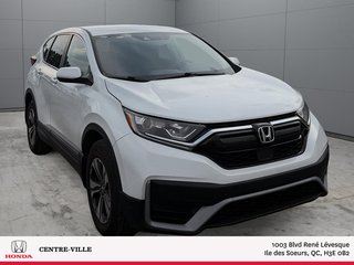 2021 Honda CR-V LX in Montreal, Quebec - 3 - w320h240px