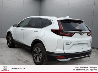 2021 Honda CR-V LX in Montreal, Quebec - 6 - w320h240px