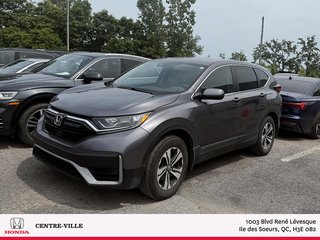 Honda CR-V LX 2022 à Montreal, Québec - 2 - w320h240px