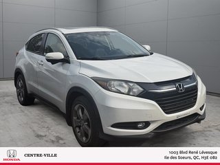2017 Honda HR-V EX-L in Montreal, Quebec - 3 - w320h240px