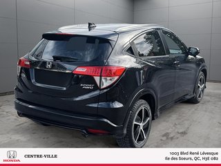 2021 Honda HR-V Sport in Montreal, Quebec - 3 - w320h240px