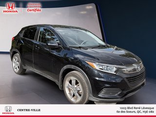 2022 Honda HR-V LX in Montreal, Quebec - 2 - w320h240px