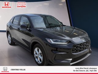 2024 Honda HR-V LX-B in Montreal, Quebec - 2 - w320h240px