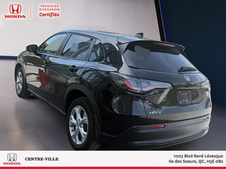 2024 Honda HR-V LX-B in Montreal, Quebec - 4 - w320h240px