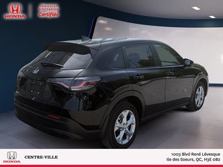 2024 Honda HR-V LX-B in Montreal, Quebec - 3 - w320h240px