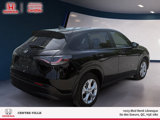 2024 Honda HR-V LX-B in Montreal, Quebec - 3 - w320h240px