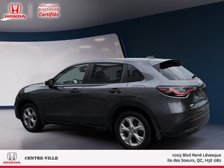 2024 Honda HR-V LX-B in Montreal, Quebec - 4 - w320h240px