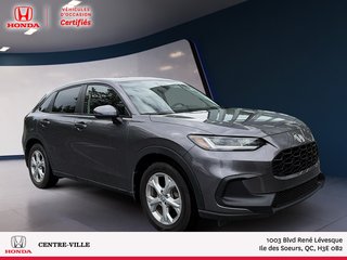 2024 Honda HR-V LX-B in Montreal, Quebec - 2 - w320h240px