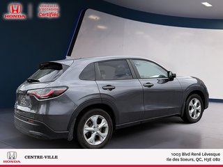 2024 Honda HR-V LX-B in Montreal, Quebec - 3 - w320h240px