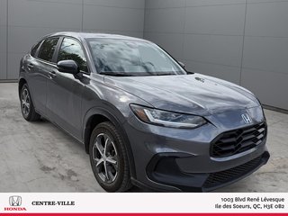2025 Honda HR-V Sport in Montreal, Quebec - 2 - w320h240px
