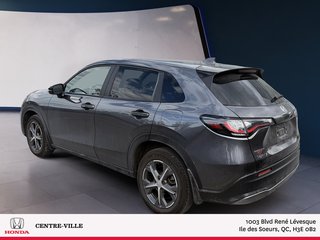 2025 Honda HR-V Sport in Montreal, Quebec - 4 - w320h240px