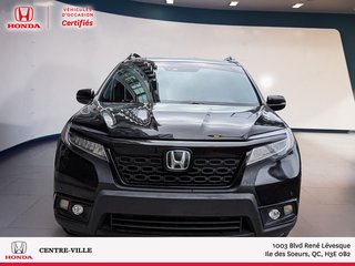 Honda Passport Touring 2021 à Montreal, Québec - 2 - w320h240px