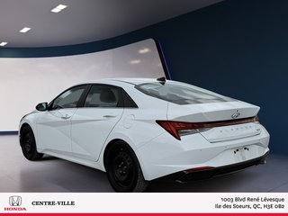 2023 Hyundai Elantra Hybrid Luxury in Montreal, Quebec - 4 - w320h240px