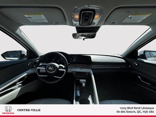 2023 Hyundai Elantra Hybrid Luxury in Montreal, Quebec - 6 - w320h240px