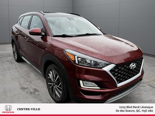 2019 Hyundai Tucson Preferred in Montreal, Quebec - 2 - w320h240px