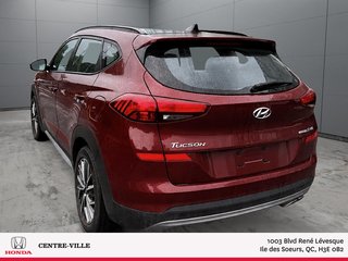 2019 Hyundai Tucson Preferred in Montreal, Quebec - 3 - w320h240px