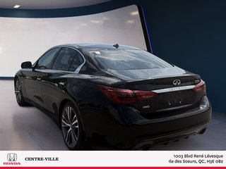 2018 Infiniti Q50 in Montreal, Quebec - 4 - w320h240px